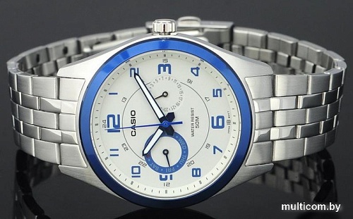 Наручные часы Casio MTP-1353D-8B1