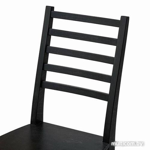 Стул Folium Марк 4 M4O269395 (масло, черный)