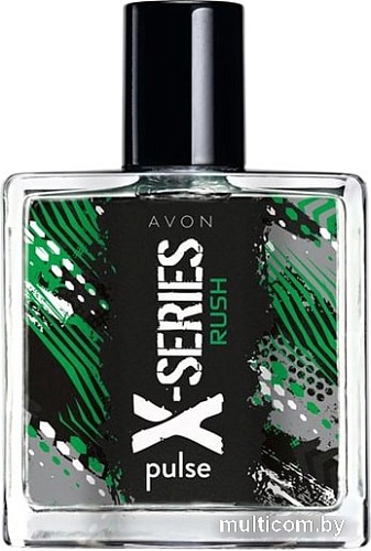 Avon X-Series Rush EdT (50 мл)