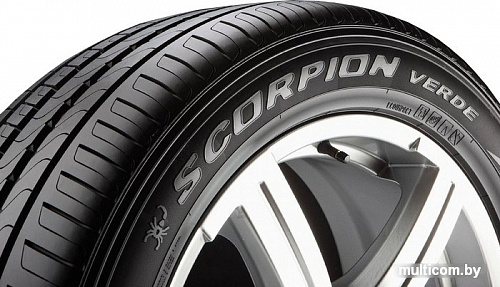 Автомобильные шины Pirelli Scorpion Verde 235/55R19 101V (run-flat)