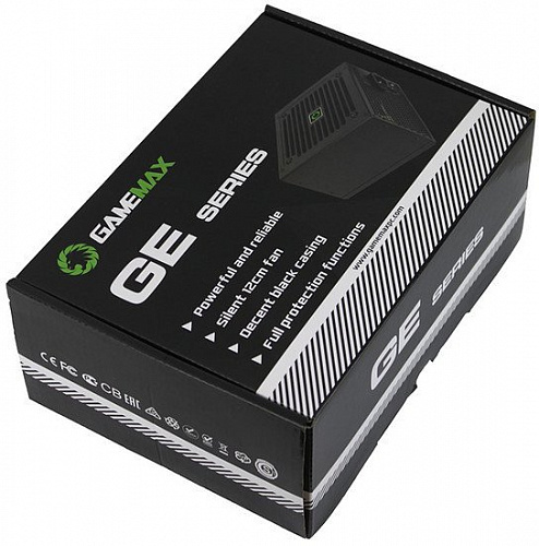 Блок питания GameMax GE-450