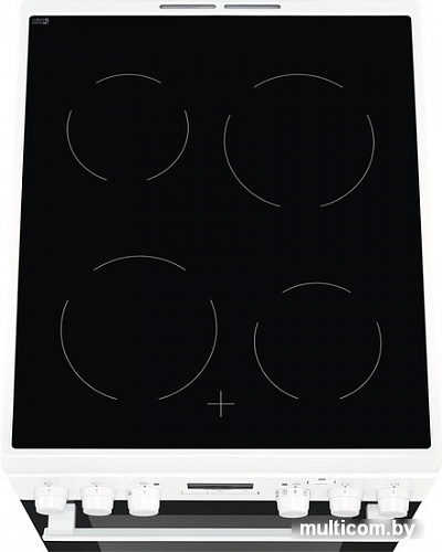 Кухонная плита Electrolux EKI954901W