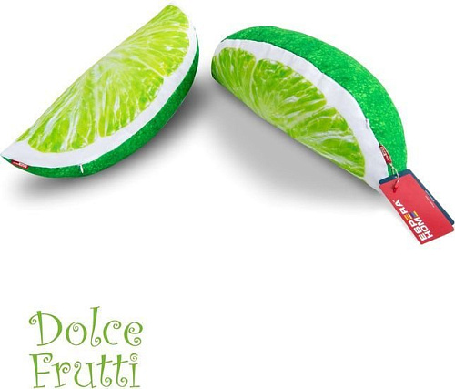 Декоративная подушка Espera Home Deco Dolce Frutti ДФ Лайм 60x18