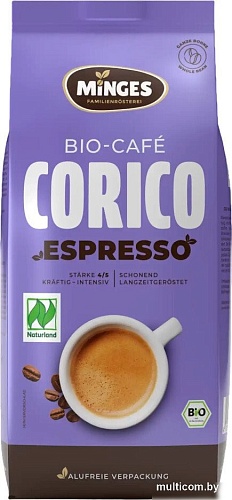 Minges Corico Espresso зерновой 500г