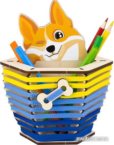 3Д-пазл Woody Корги Барни 02796