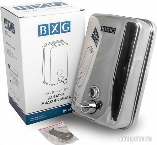 Дозатор для жидкого мыла BXG SD-H1-1000