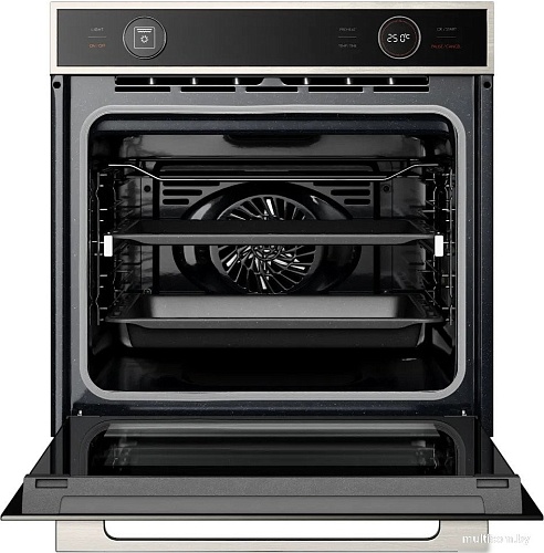 Электрический духовой шкаф KUPPERSBERG HT 612 BX