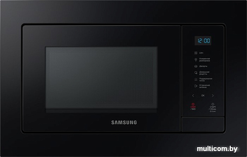 Микроволновая печь Samsung MS20A7118AK/BW