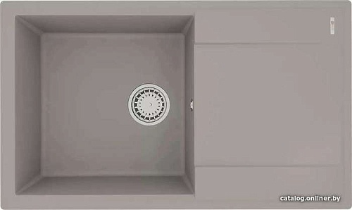 Кухонная мойка Lemark Imandra 9910033 (серый)