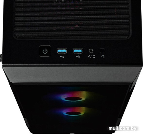 Корпус Corsair iCUE 220T RGB CC-9011190-WW