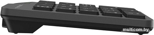 Цифровой блок A4Tech Fstyler FGK21C (серый)
