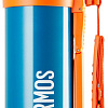 Термос для еды THERMOS FDH-2005 2л (голубой/оранжевый)