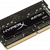 Оперативная память HyperX Impact 8GB DDR4 SODIMM PC4-21300 HX426S15IB2/8