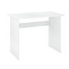 Стол Кортекс-мебель Эльф 100 (белый)