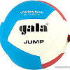 Волейбольный мяч Gala Jump 12 BV 5485 S (размер 5, красный/синий/желтый)