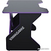 Геймерский стол VMM Game One Dark 100 Purple TL-1-BKPU