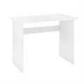 Стол Кортекс-мебель Эльф 100 (белый)