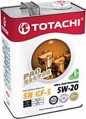 Моторное масло Totachi Ultra Fuel Economy SN 5W-20 4л