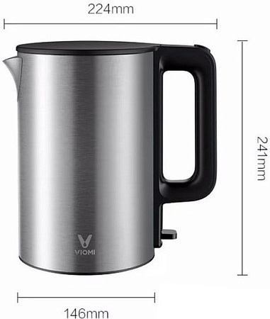 Электрочайник Viomi Mechanical Kettle V-MK151B