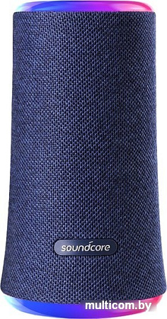 Беспроводная колонка Anker SoundCore Flare 2 (синий)