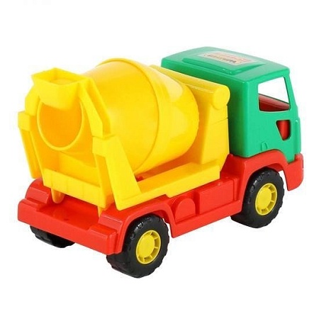 Полесье Агат автомобиль-бетоновоз 68491