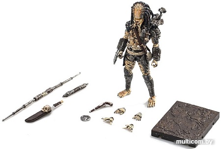 Экшен-фигурка Hiya Toys Predator Elder TM20030