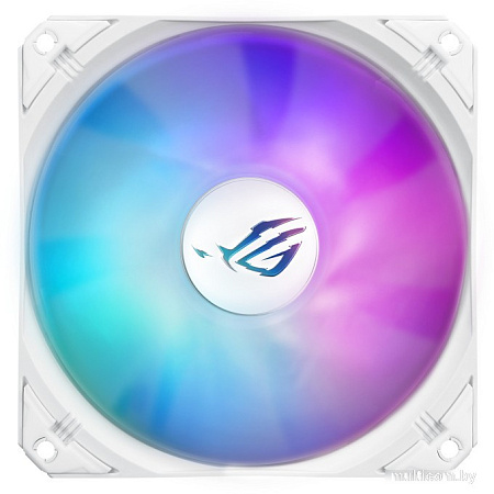 ASUS ROG Strix LC III 360 ARGB WHT