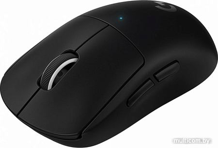 Игровая мышь Logitech Pro X Superlight (черный)