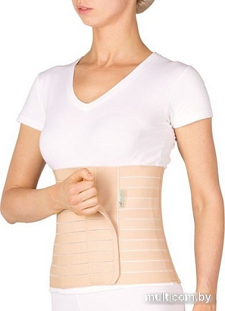 Бандаж абдоминальный Trives T-1304 №4 (M)