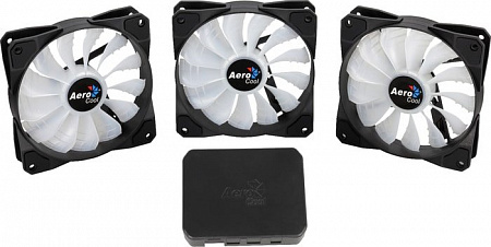 Кулер для корпуса AeroCool P7-F12 Pro