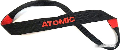 Темляк для лыжных палок Atomic Ski XC Touring Strap AZJ001006 (черный)