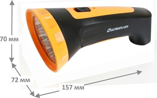 Фонарь Ultraflash LED3807M