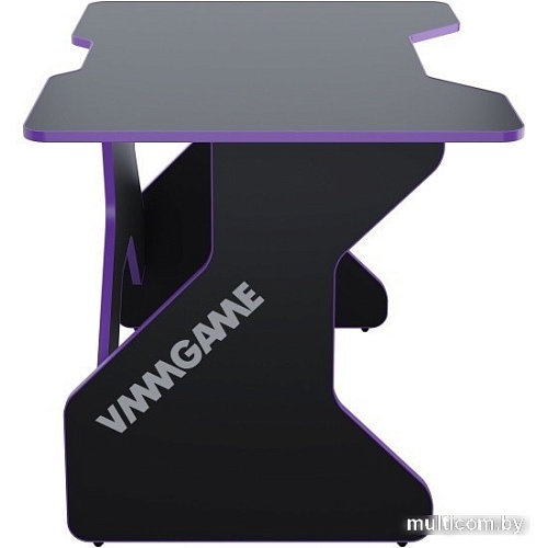 Геймерский стол VMM Game One Dark 100 Purple TL-1-BKPU