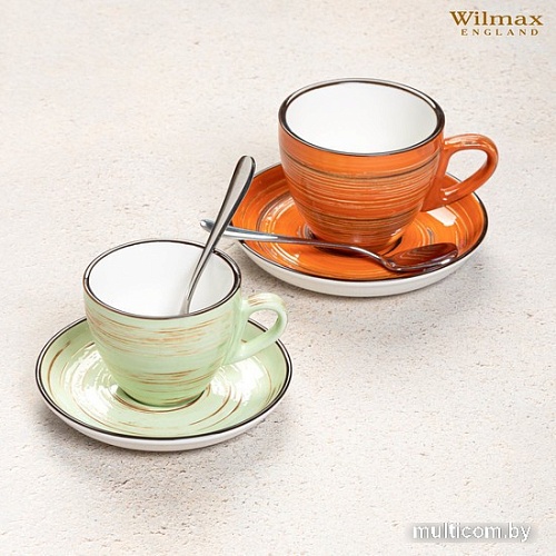 Блюдце Wilmax WL?669135/B