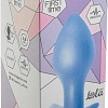 Вибропробка Lola Toys Bulb Anal Plug 104400 (голубой)