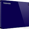 Внешний жесткий диск Toshiba Canvio Advance HDTC910ER3AA 1TB (красный)