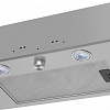 Кухонная вытяжка HOMSair Camelia 60RD (нержавеющая сталь)