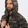 Костюм Huntsman Стрелок летний Сорочка смесовая Черный мультикам (р-р 60-62/182-188)