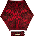 Складной зонт Chantal Thomass 421-OC Dentelle Red