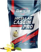 Geneticlab Casein Pro (1000 г, ваниль)