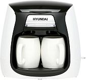 Капельная кофеварка Hyundai HYD-0204