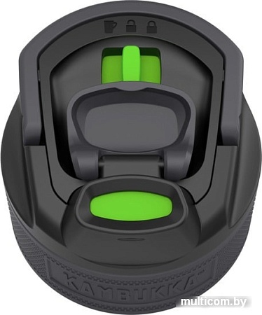 Фляга-термос Kambukka Elton Insulated 0.75л (серый)