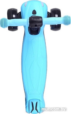 Самокат Black Aqua S00468 (голубой)