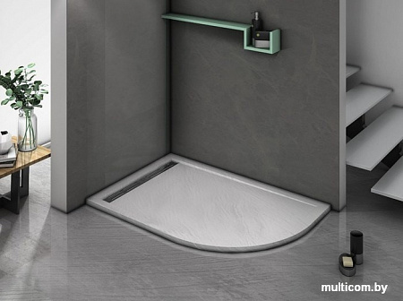 Душевой поддон WeltWasser TRR 12090 Stone-WT L 120x90
