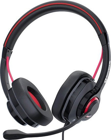 Офисная гарнитура Accutone Invinit6 Stereo ProNC USB