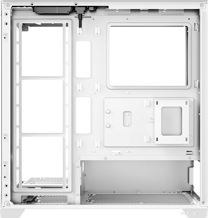 Корпус Ocypus Gamma C72 WH