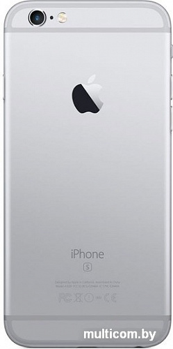 Смартфон Apple iPhone 6s 128GB Space Gray