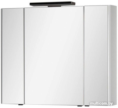 Aquanet Орлеан 105 Шкаф с зеркалом [183078]