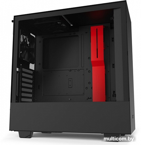 Корпус NZXT H510i CA-H510I-BR