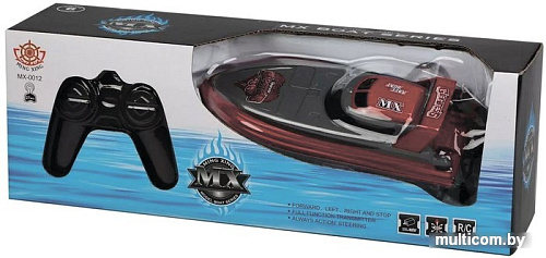 Катер Наша Игрушка 643522